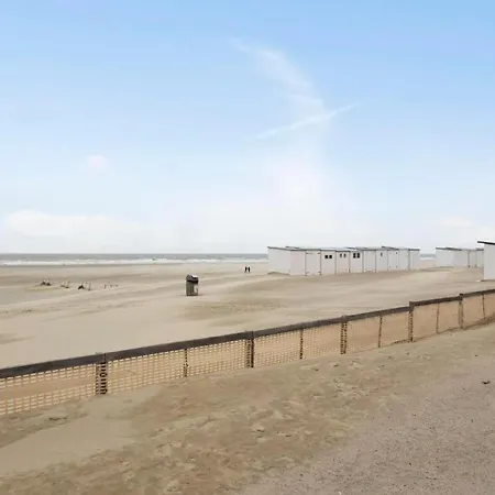 Gezellig Te Heist-aan-zee