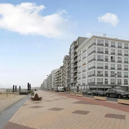 Gezellig Te Heist-aan-zee Lejlighed Knokke-Heist